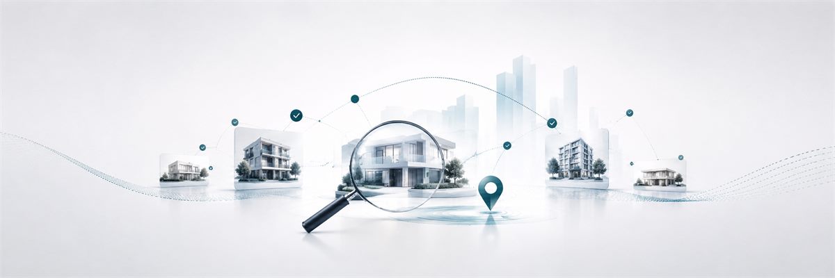 Avaliação imobiliária com análise de imóveis, localização e mercado em Aracaju